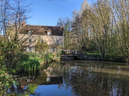 Le Moulin,19 bis rue de Beaudon, 45330 Augerville la riviere - Location saisonnière - Le Malesherbois