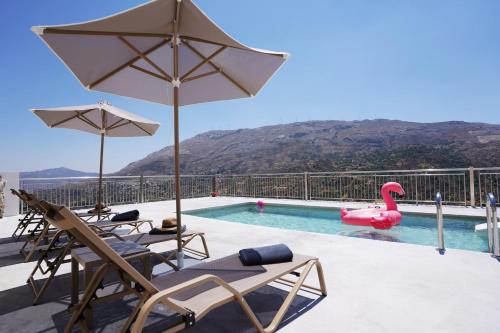 Villa Tzekos gîte à louer Kentrochóri