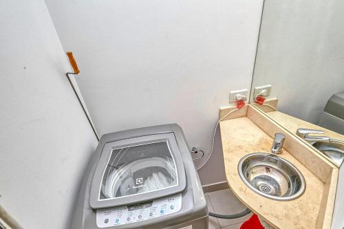Hermoso Apartamento en Las Cañitas, Palermo, Buenos Aires (fotografie 8)