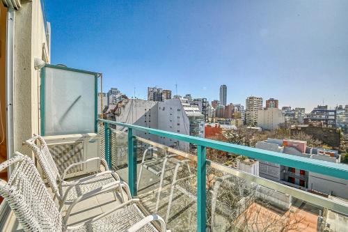 Hermoso Apartamento en Las Cañitas, Palermo, Buenos Aires (fotografie 10)