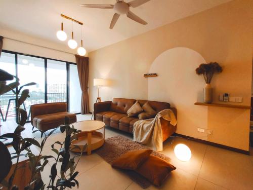 The Landmark By Katana New 3br Grand Seaview Homestay At Gurney 无敌海景三房套房 - Penang