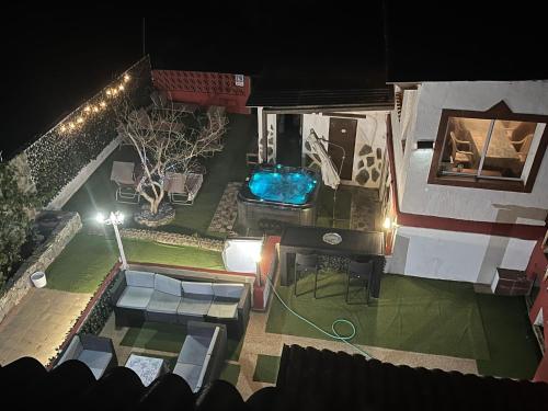  Top Rural Caricia de Brisa - RURAL EXPERIENCE FULLY EQUIPPED & BIG JACUZZI & BBQ - Enjoy Gran Canaria from the North in El Palmital
