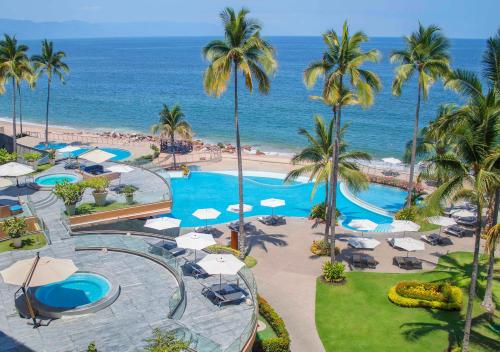 Sunset Plaza Beach Resort Puerto Vallarta All Inclusive