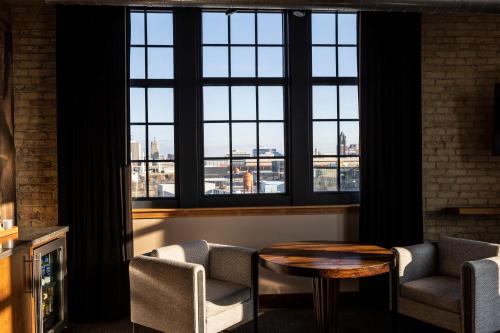 Pogled, The Iron Horse Hotel in Milwaukee (WI)