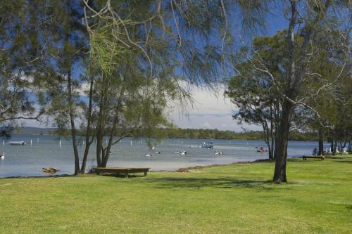 Lakeside Forster Holiday Park and Village