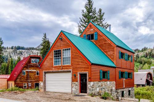 Three-Bedroom House