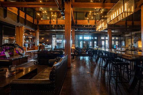 Predvorje, The Iron Horse Hotel in Milwaukee (WI)