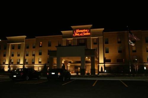 Hampton Inn and Suites Peru