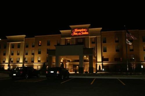 Hampton Inn & Suites Peru in Peru (IL)