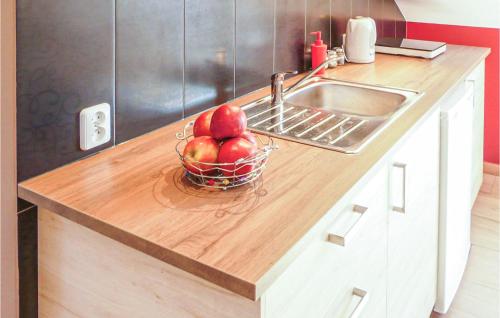 One-Bedroom Apartment In Borcz