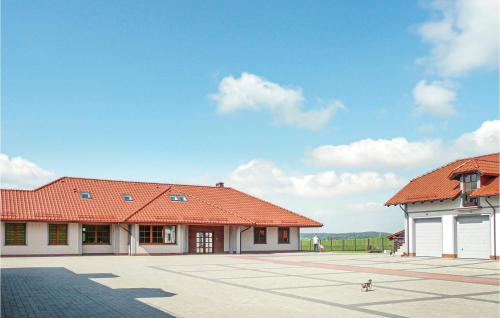 外部景觀, One-Bedroom Apartment In Borcz in 博爾徹