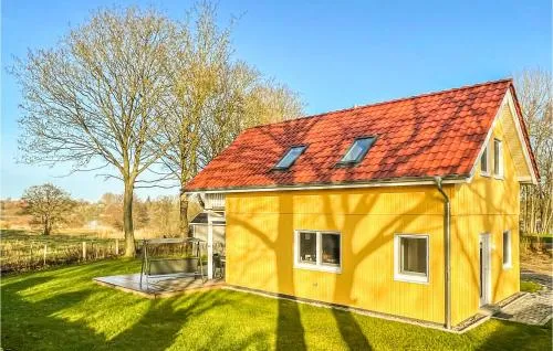 Schönes Haus In Krems Iiwarderbrück Mit Sauna in Göls, Deutschland
