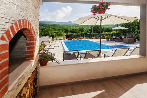 Family friendly house with a swimming pool Ercegovci, Zagora - 17595