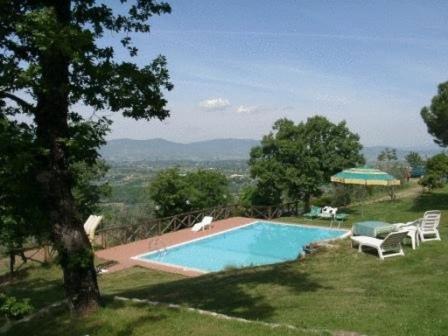  Agriturismo La Capitata in Pian di Scò