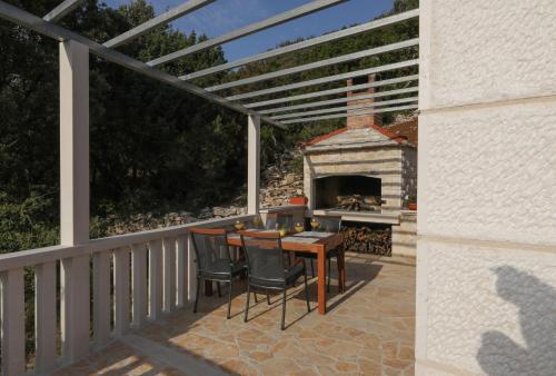 Secluded fisherman's cottage Cove Prapratna - Prapatna (Brac) - 17608 in ปราซนิซา