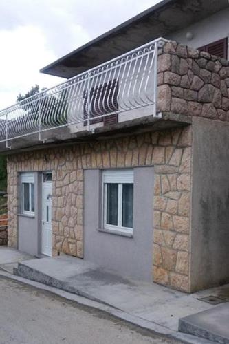 Apartments by the sea Ladjin Porat, Paklenica - 17624 - Location saisonnière - Starigrad-Paklenica