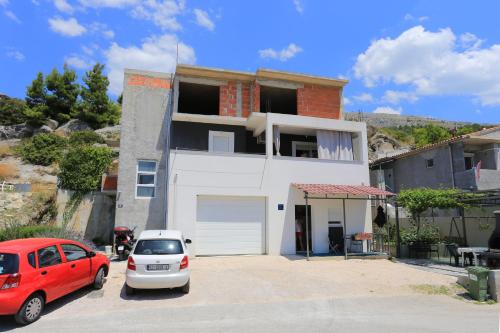  Apartments with a parking space Podstrana, Split - 17644, Pension in Podstrana