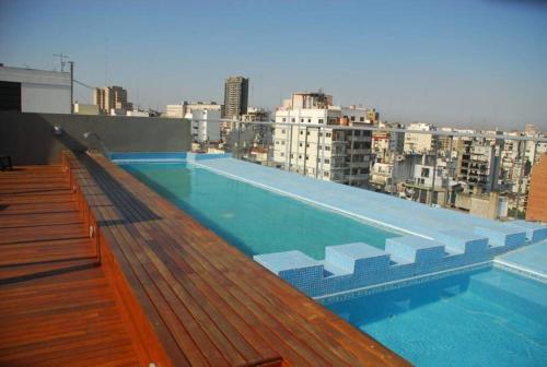Moderno monoambiente en Recoleta, Buenos Aires