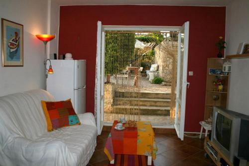 Two-Bedroom Apartment with Terrace and Sea View