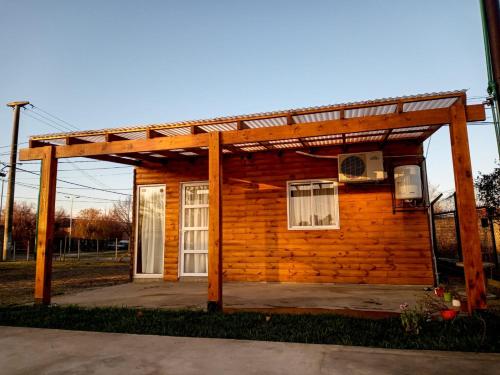 Complejo cabañas el paraje (Complejo cabanas el paraje) in Ranchos