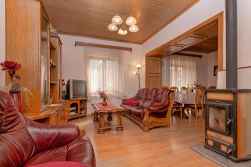 Four-Bedroom Holiday Home