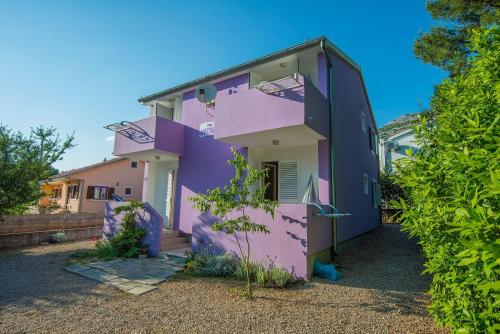  Apartments by the sea Starigrad, Paklenica - 17772 in Starigrad-Paklenica