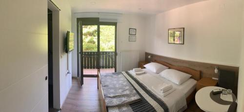 Double Room with Balcony