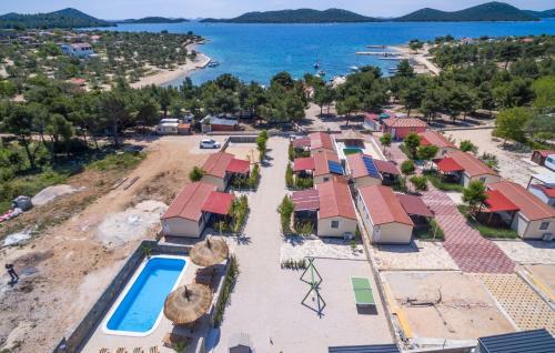 Family friendly apartments with a swimming pool Drage, Biograd - 17819 - Location saisonnière - Pakoštane