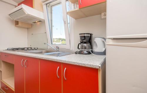 virtuve, Apartment Drage 17819d in Draga