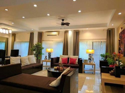 A Spacious and Serene Fully-Furnished Home in Matina Aplaya