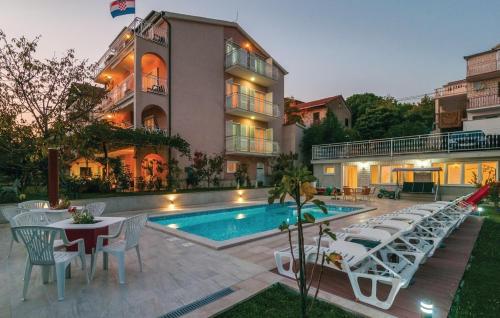 Apartment Podstrana 17887a 
