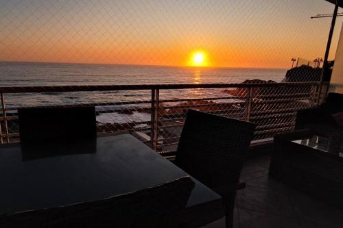 Reñaca. Increíble vista al mar, pasos del sector 5