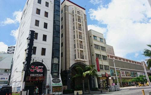 Hotel Sun Queen, Naha