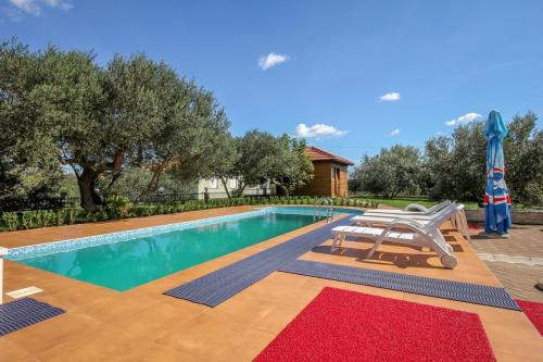Family friendly apartments with a swimming pool Nevidjane Pasman - 18054 - image 8