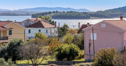 Family friendly apartments with a swimming pool Nevidjane Pasman - 18054 - main image