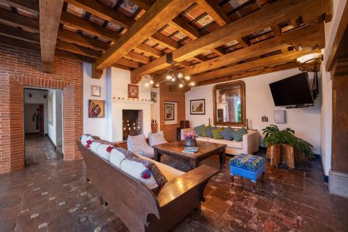 Barbara's Boutique Hostel, Antigua Guatemala