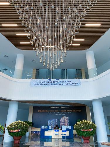 Lobby, FLC Quy Nhơn Seaview Apartment in Quy Nhon (Binh Dinh)