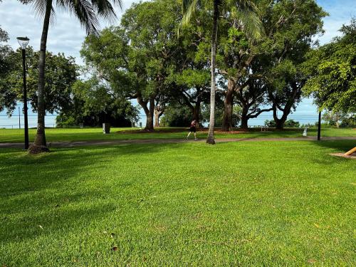 Darwin Esplanade Central