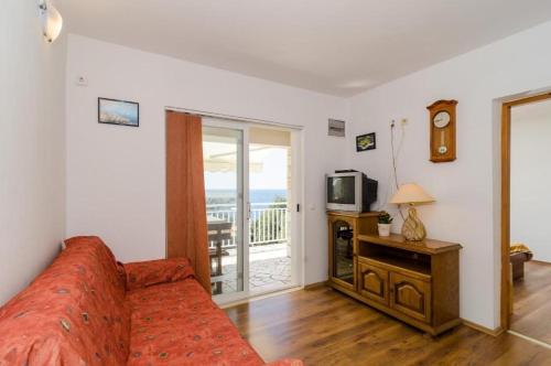 Family friendly seaside apartments Dingac - Borak, Peljesac - 18060