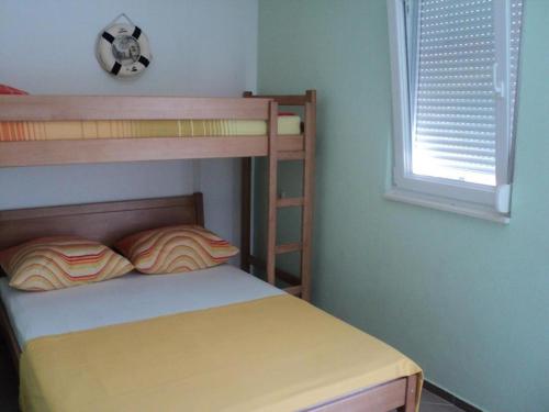 One-Bedroom Apartment with Terrace room in Apartments by the sea Razanj Rogoznica - 18089