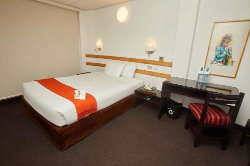 1 twin bed
