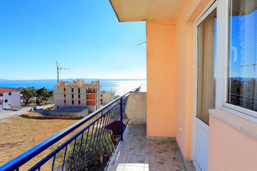 Erkély/terasz, Apartments with parking space Makarska - 18145 in Veliko Brdo