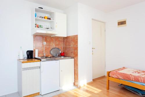 Konyha, Apartments with parking space Makarska - 18145 in Veliko Brdo