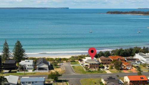 Poseidons Hideaway by Experience Jervis Bay