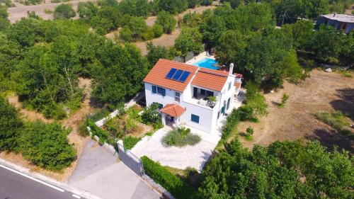 Family friendly house with a swimming pool Bisko, Zagora - 18181