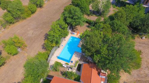 Family friendly house with a swimming pool Bisko, Zagora - 18181