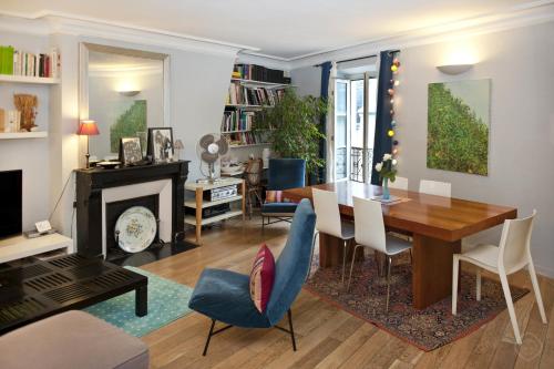 Chic Saint Germain Apartment - Location saisonnière - Paris