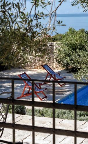 Holiday house with a swimming pool Lun Pag - 18321 - image 5