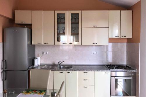 virtuve, Apartments with parking space Katuni, Zagora - 18344 in Katuni