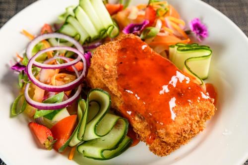 Restaurant, San Lameer Villa 2809 - 3 Bedroom Classic - 6 pax - San Lameer Rental Agency in Southbroom